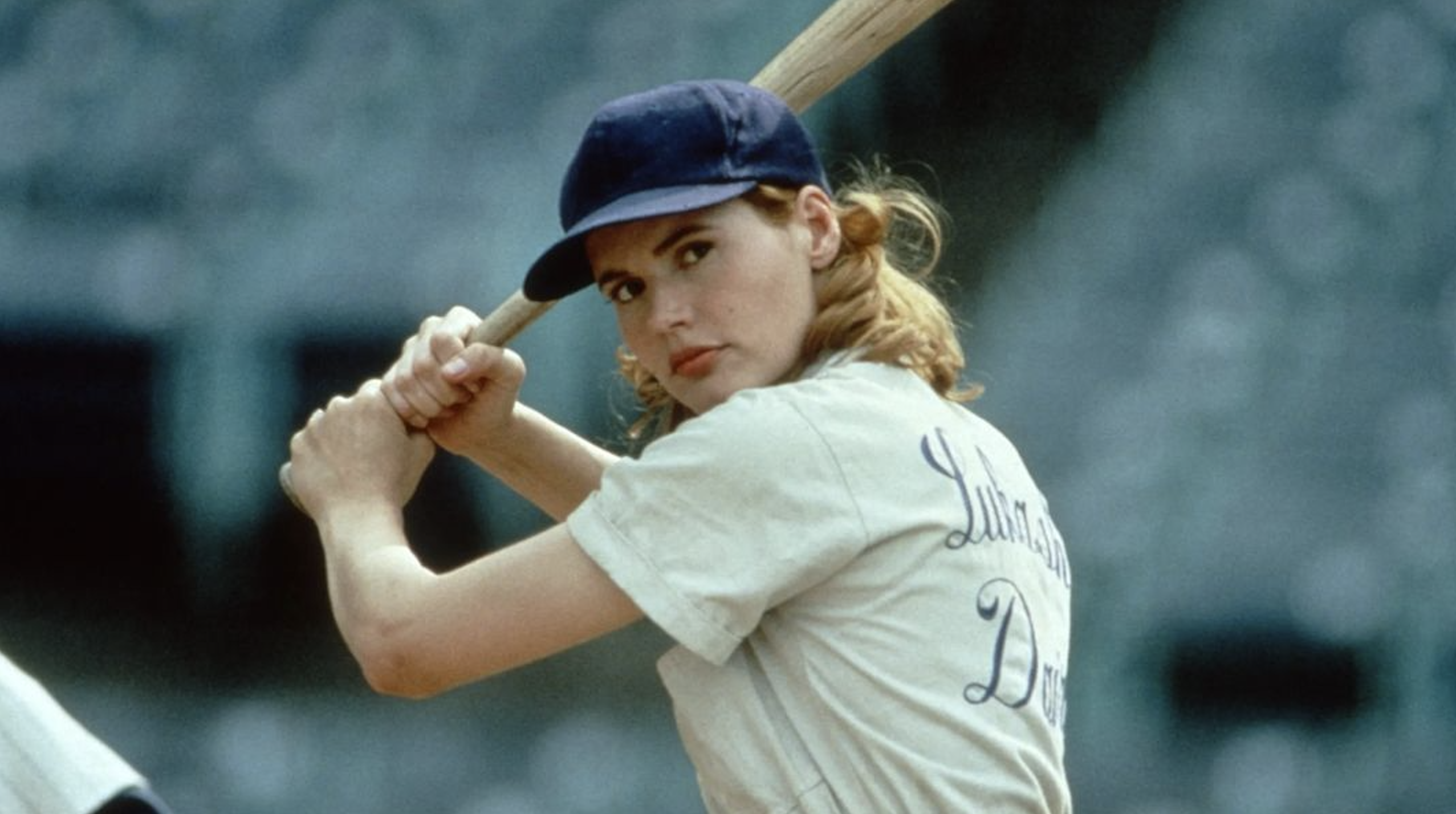 Geena Davis