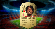 Gelson Martins OP Super Sub