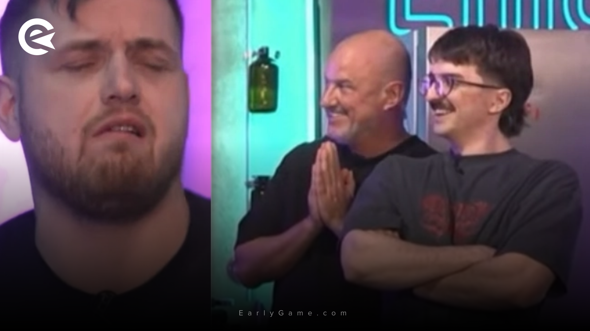 Gemüse Challenge