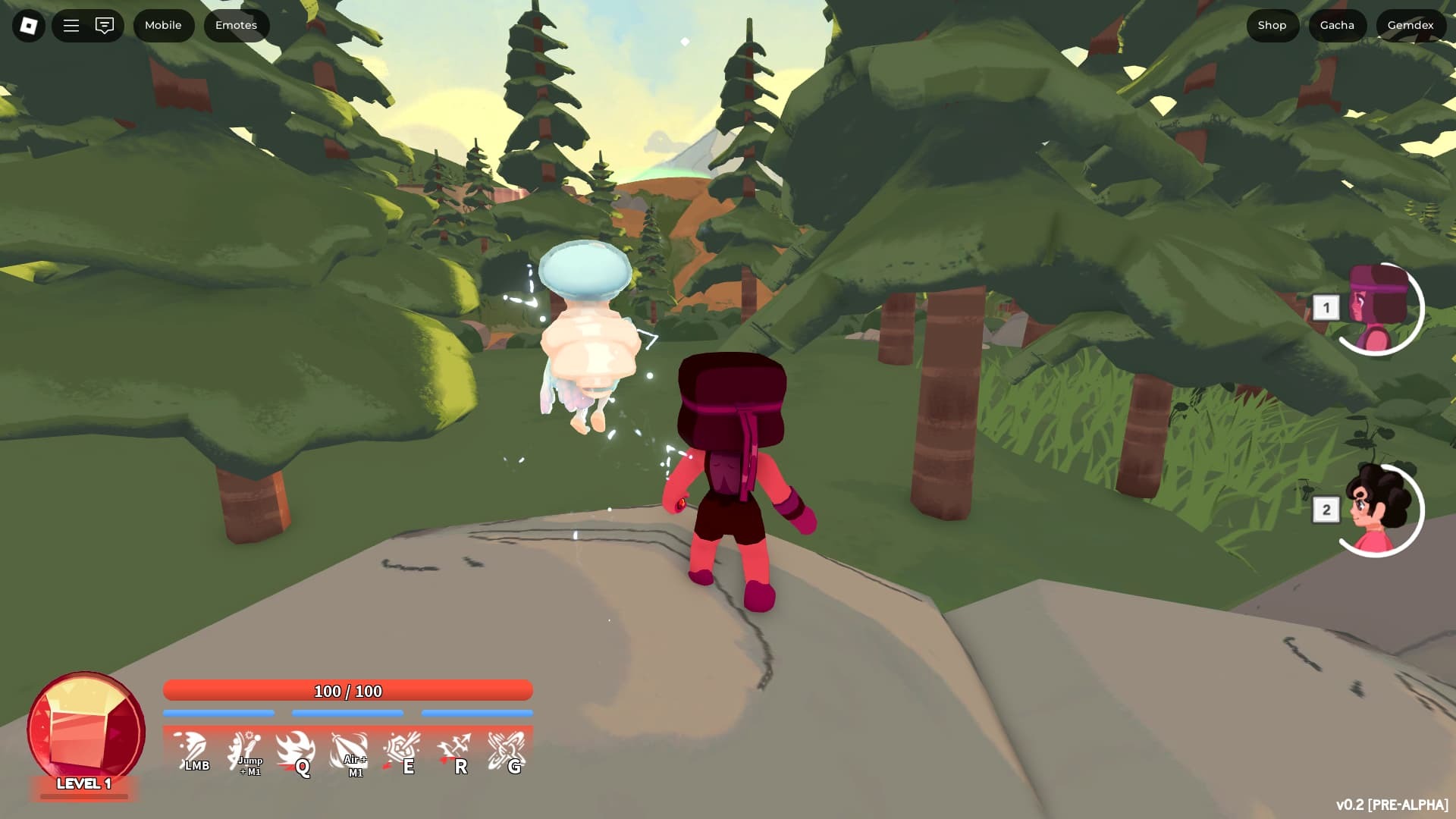 Gem Venture expired codes