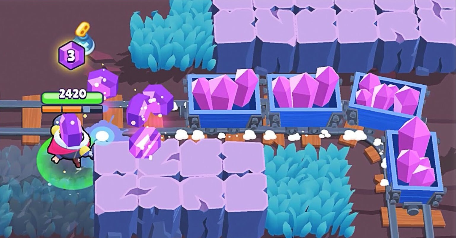 Changes Coming To Brawl Stars' Gem Grab Maps | MobileMatters