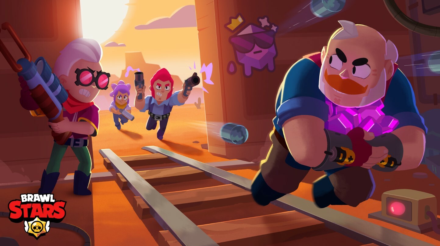 Режимы игры Brawl Stars: как играть в каждый режим