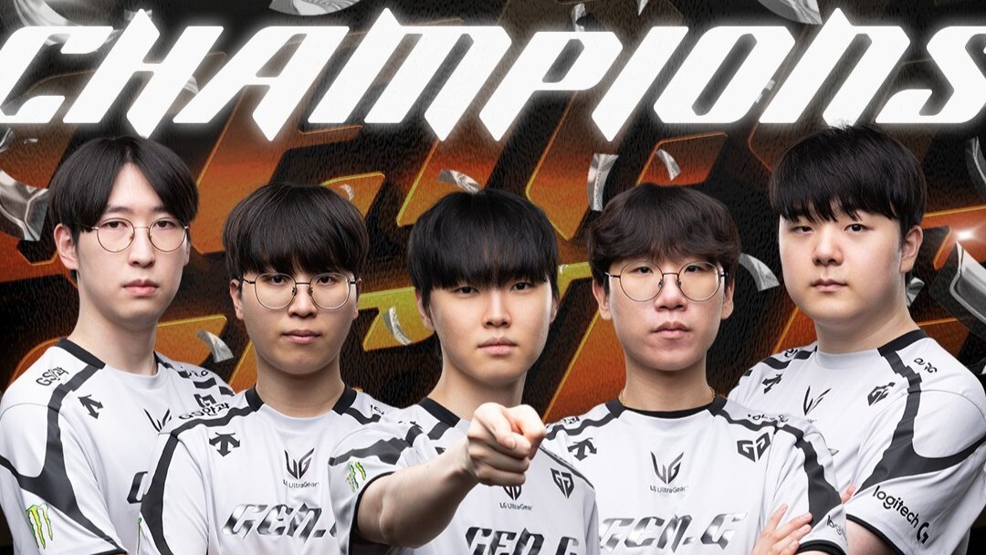 Gen G Wins League of Legends Esports World Cup 2025