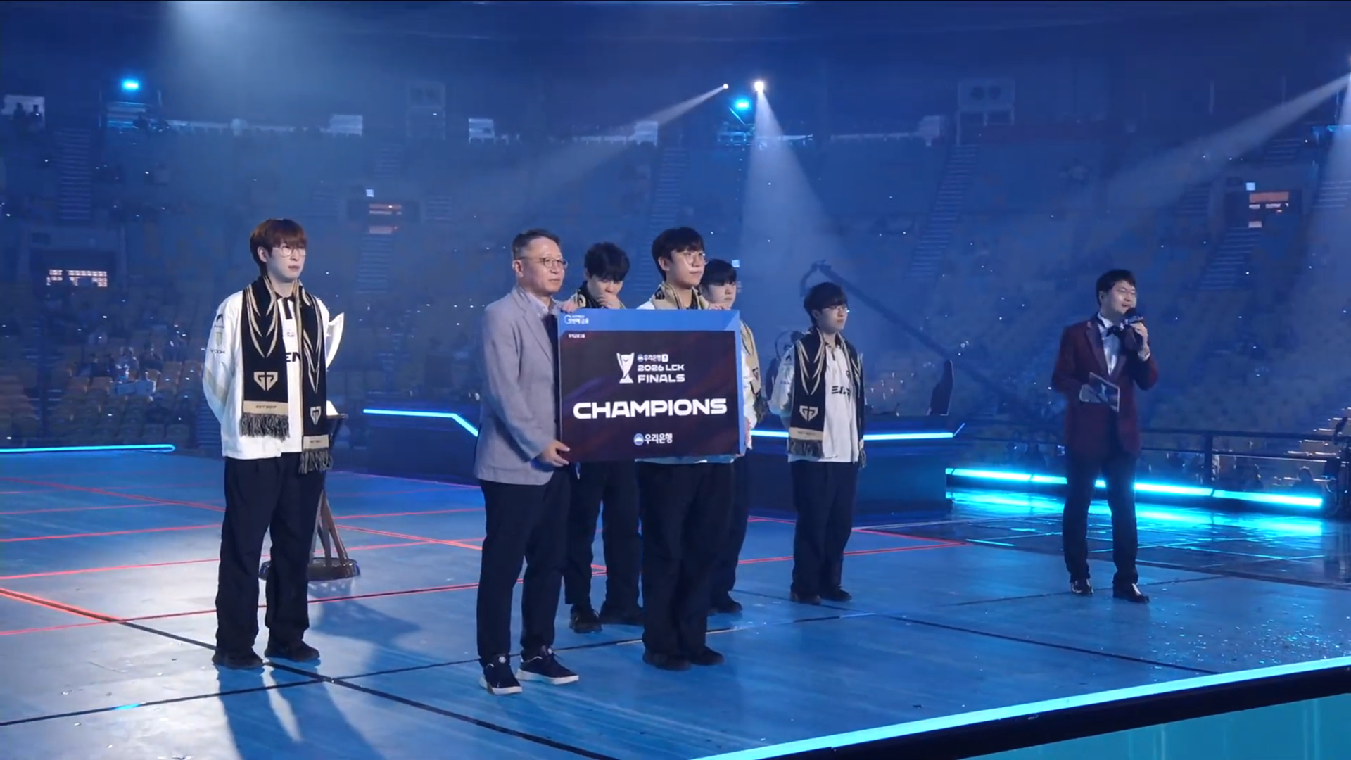 Gen G LCK Champions 2026