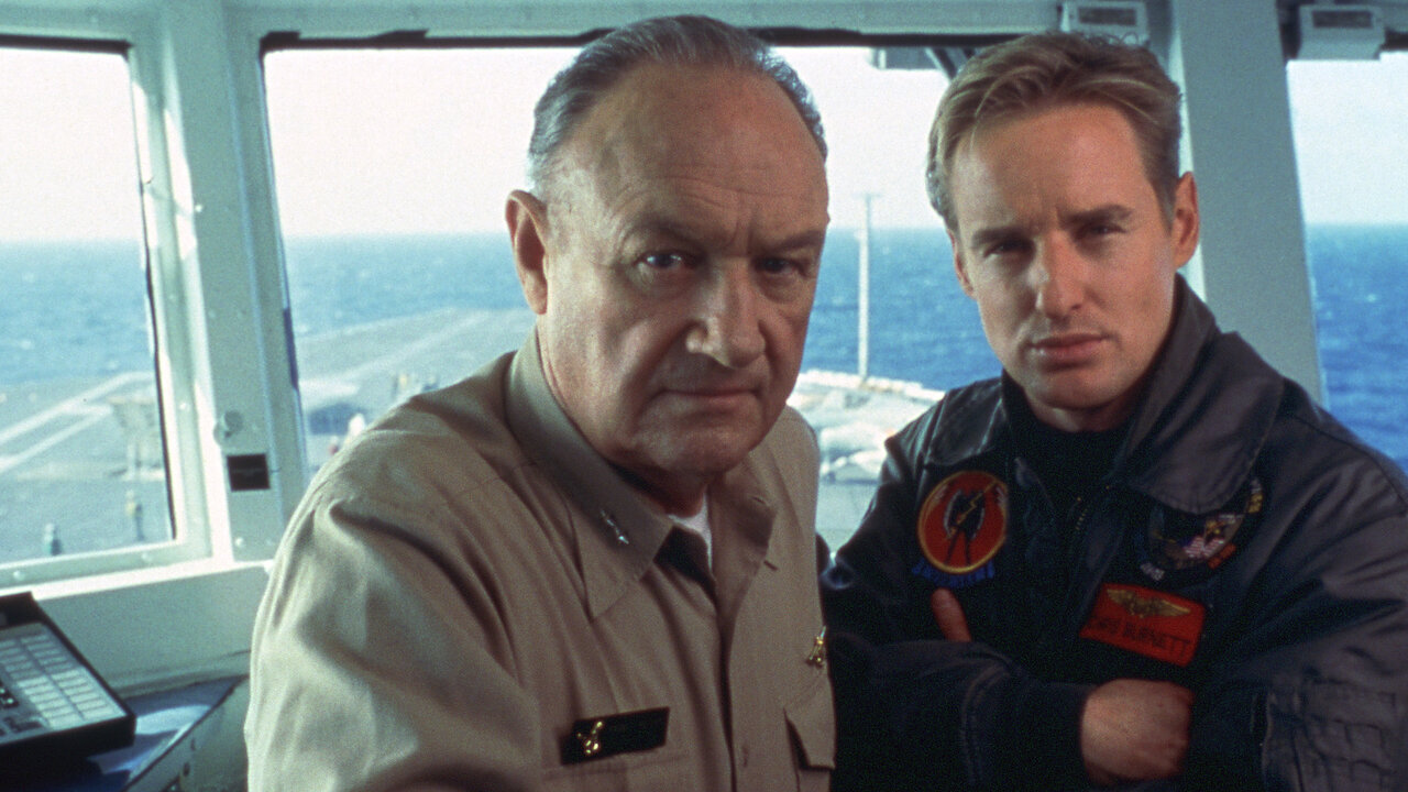 Gene Hackman