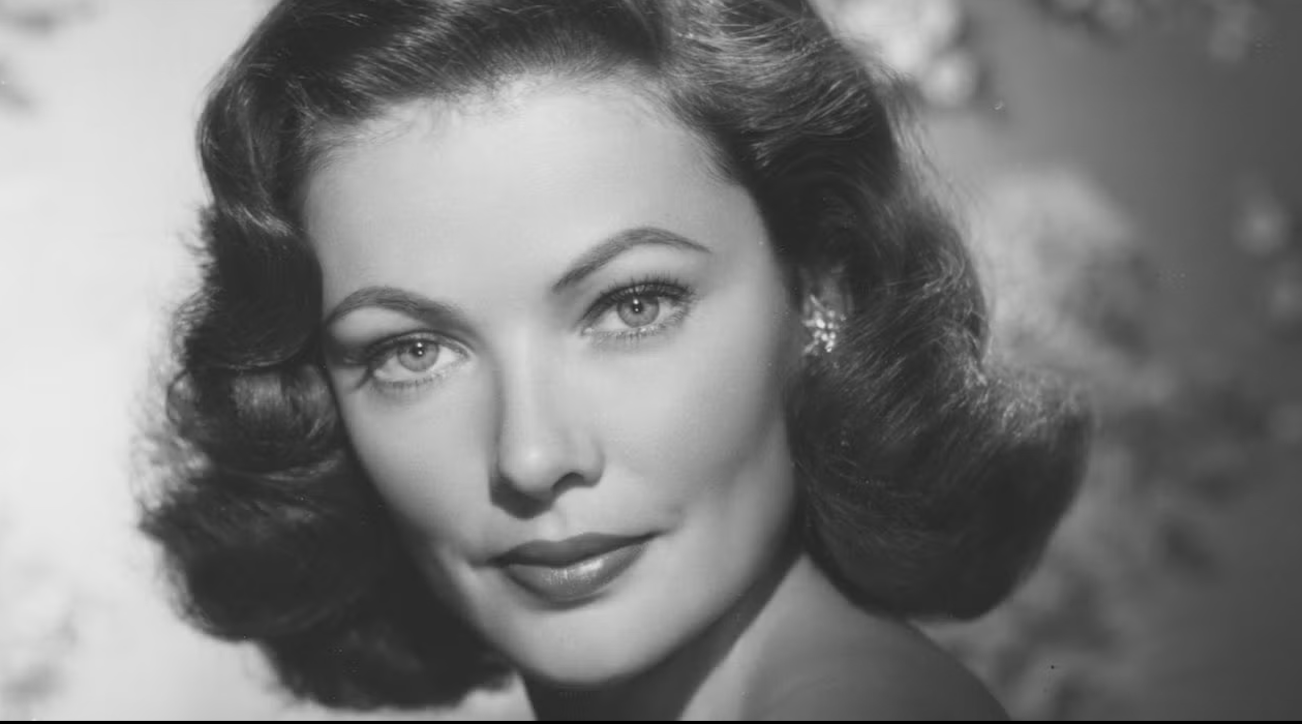 Gene Tierney