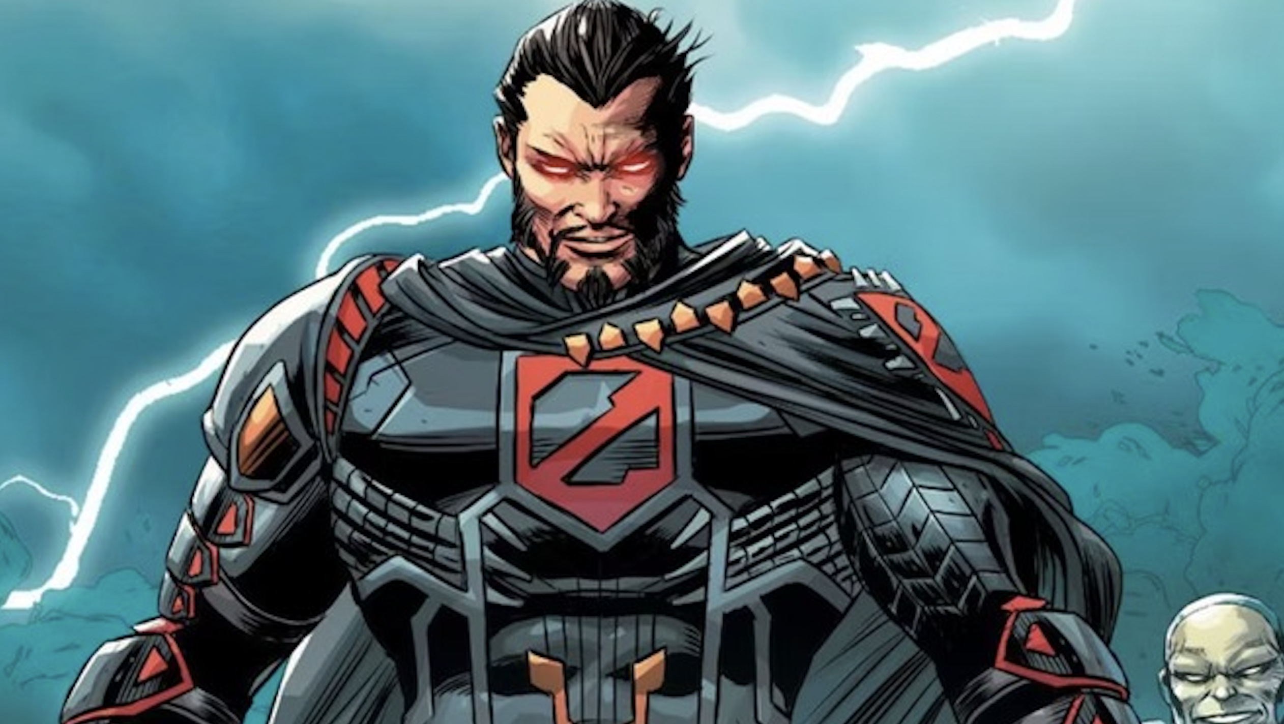 General Zod