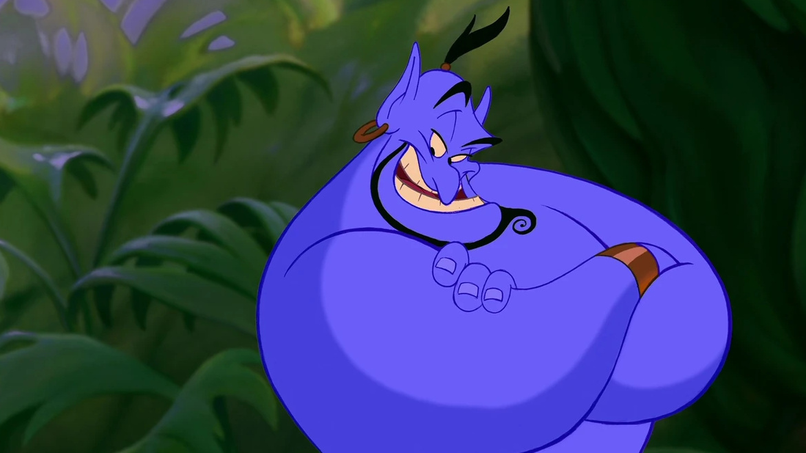Genie Aladdin