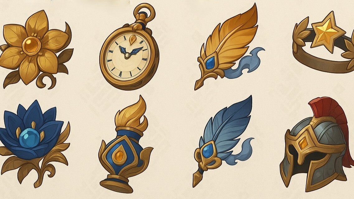 Genshin Impact 6 0 Artifact Sets Details Leaked