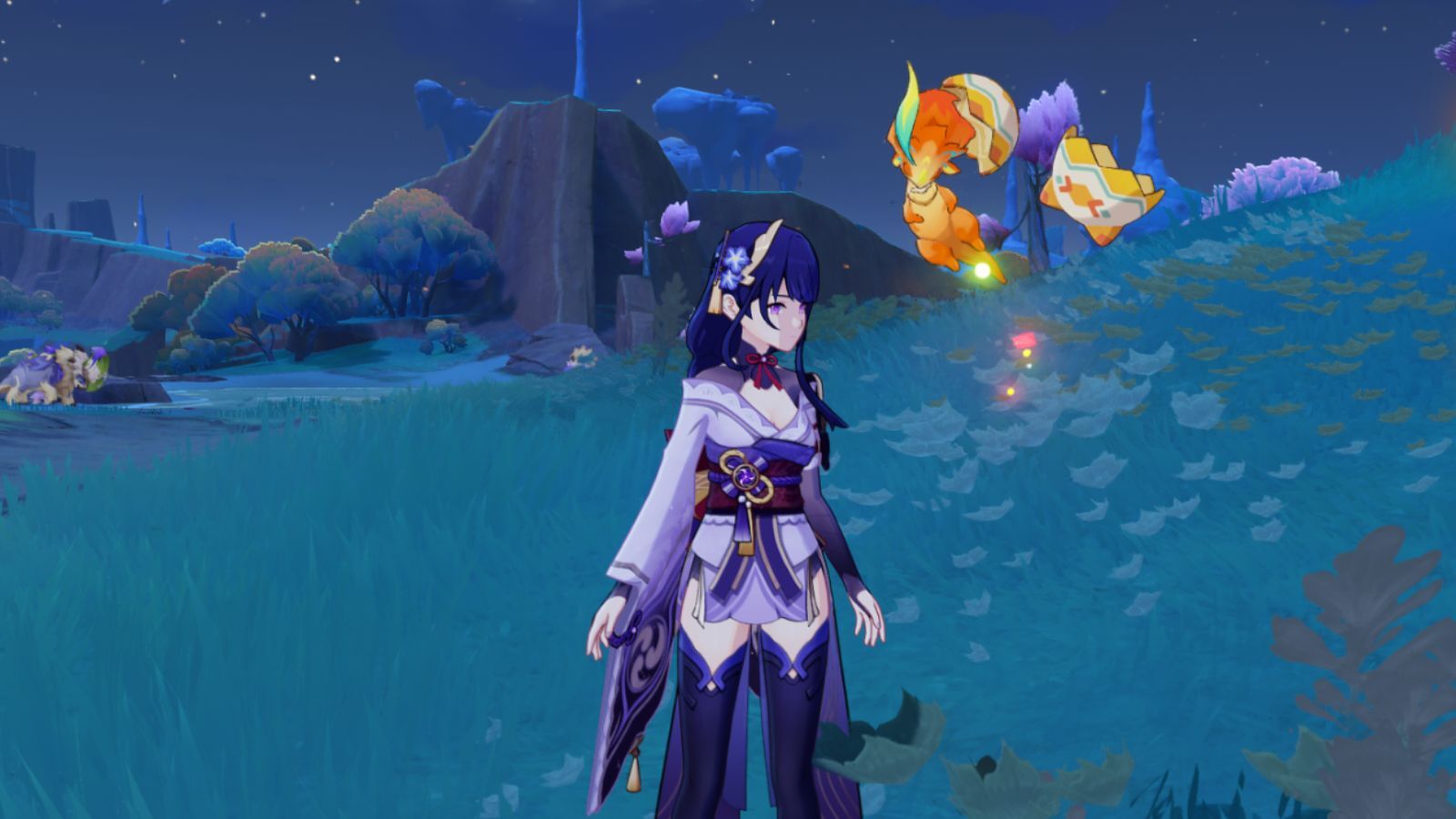 Genshin Impact Abyssal Bounty 1