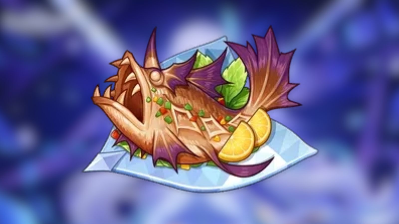 Genshin Impact Abyssal Bounty