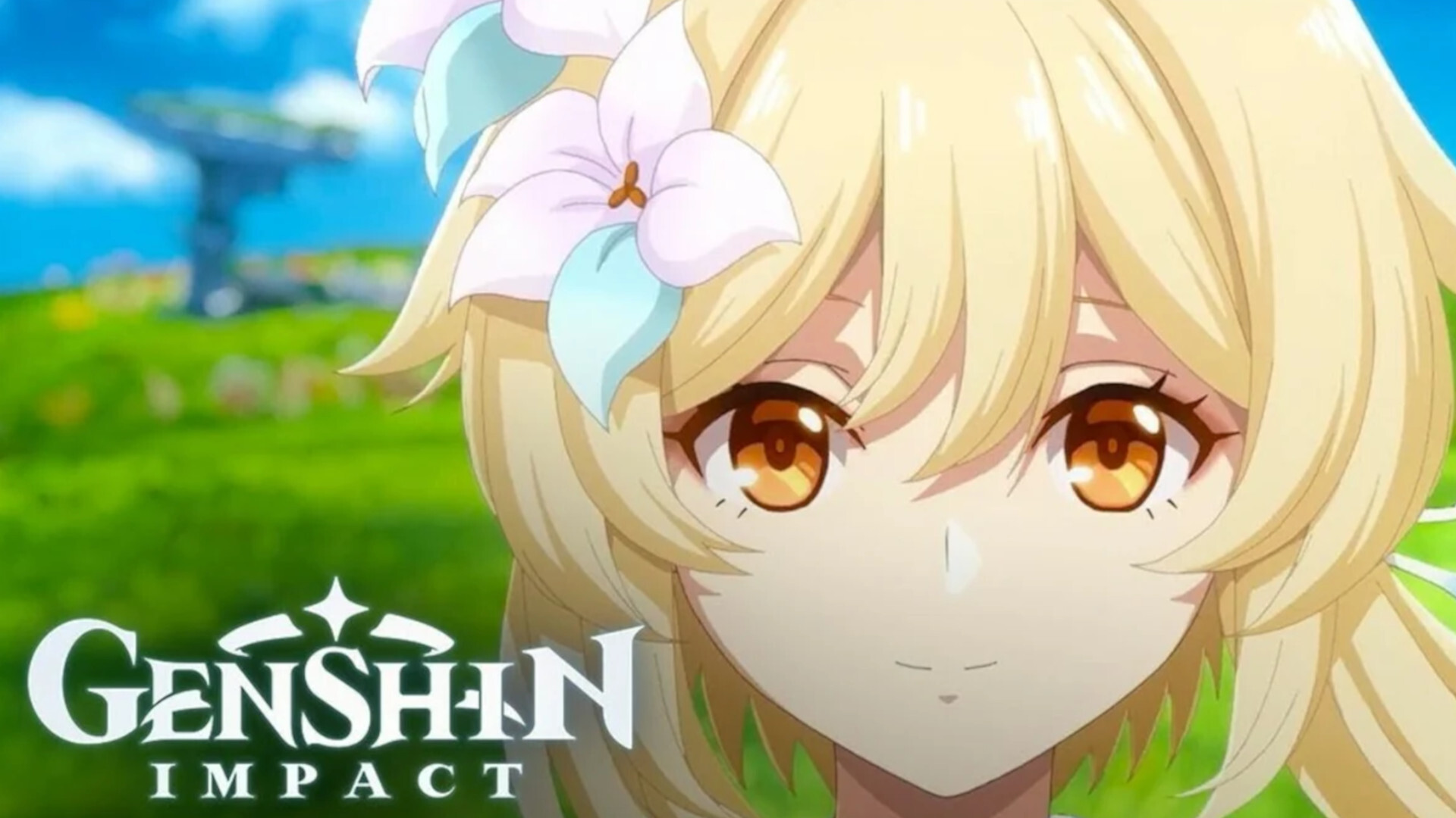 Genshin Impact Anime