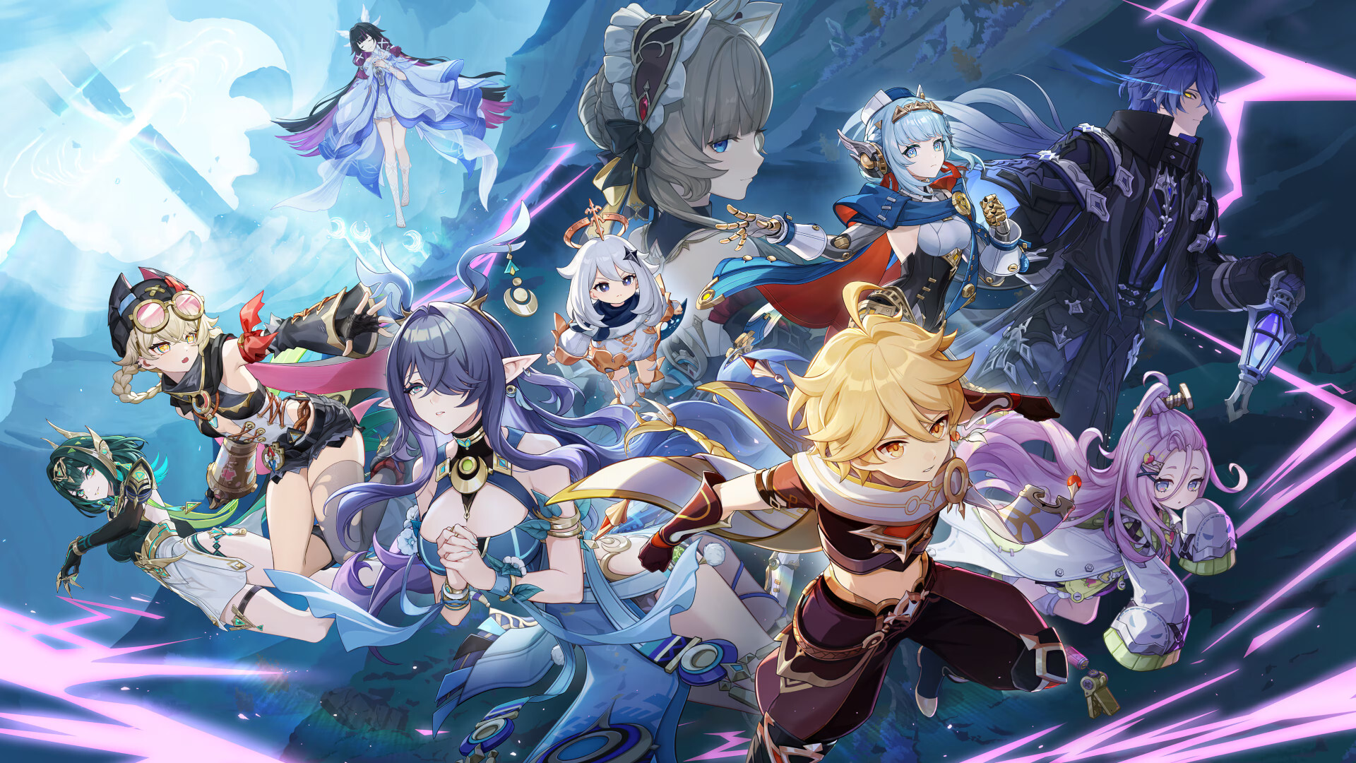 Genshin Impact Codes