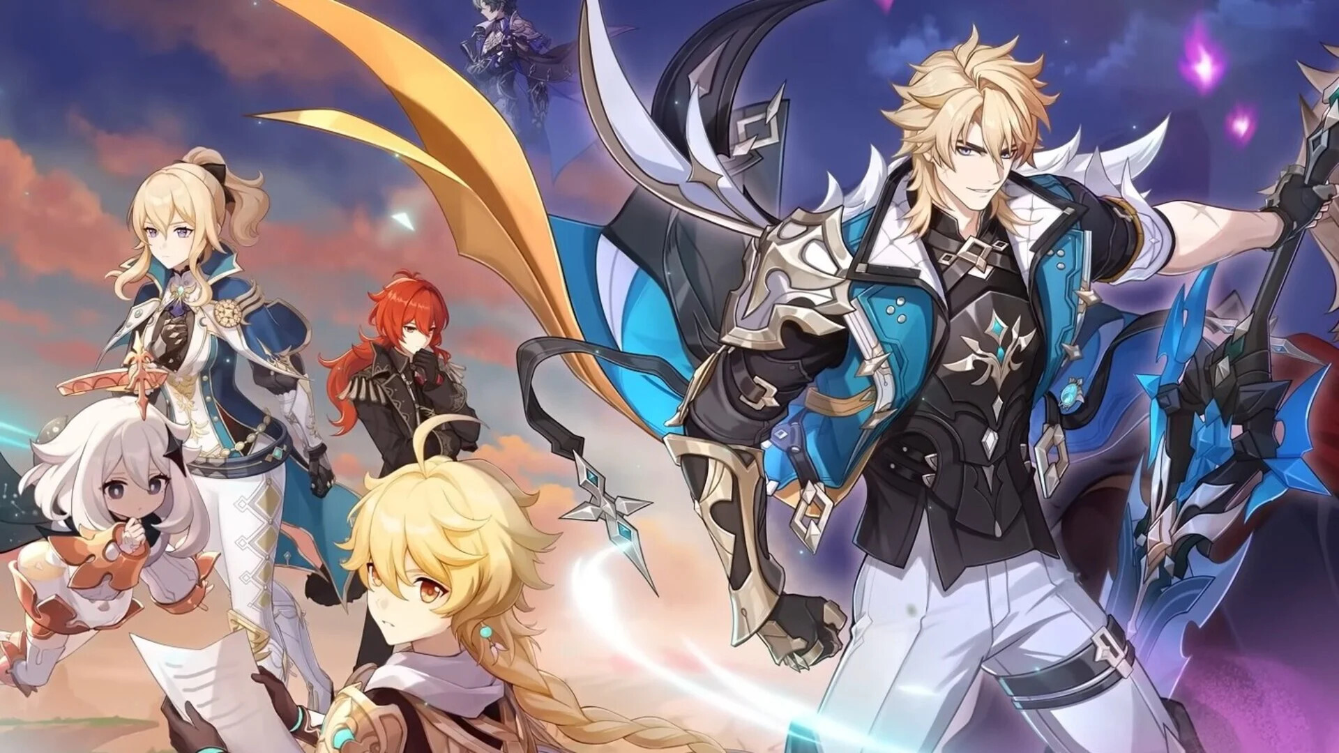 Genshin Impact Codes