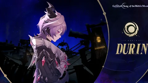 Genshin Impact Durin Kit Leaks Hint at His Gameplay | EarlyGame india