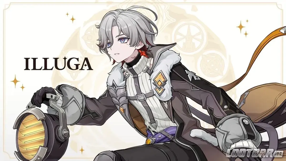 Genshin Impact Illuga