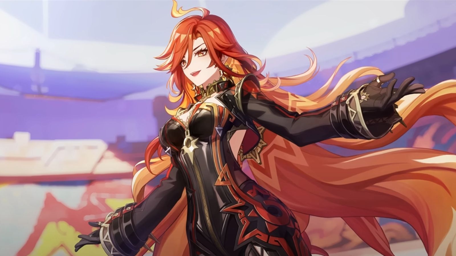 Genshin Impact Mavuika 5