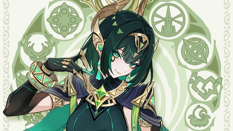 Genshin Impact Nefer Kit