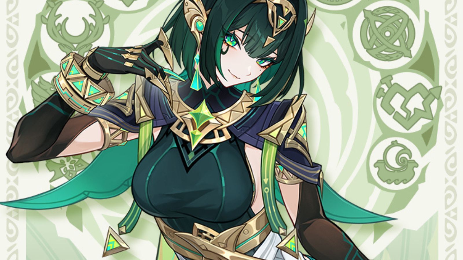 Genshin Impact Nefer