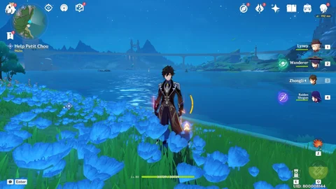 Genshin Impact Screenshot 2023 09 01 07 25 27 13