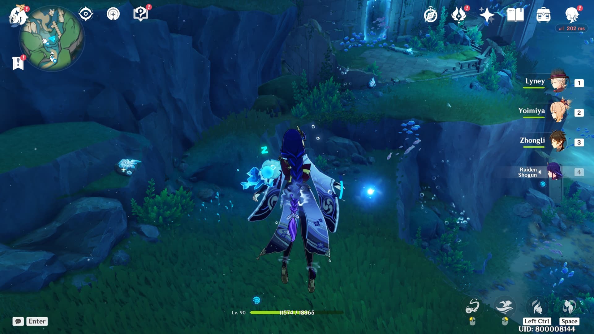 Genshin Impact Screenshot 2023 10 03 12 08 11 22