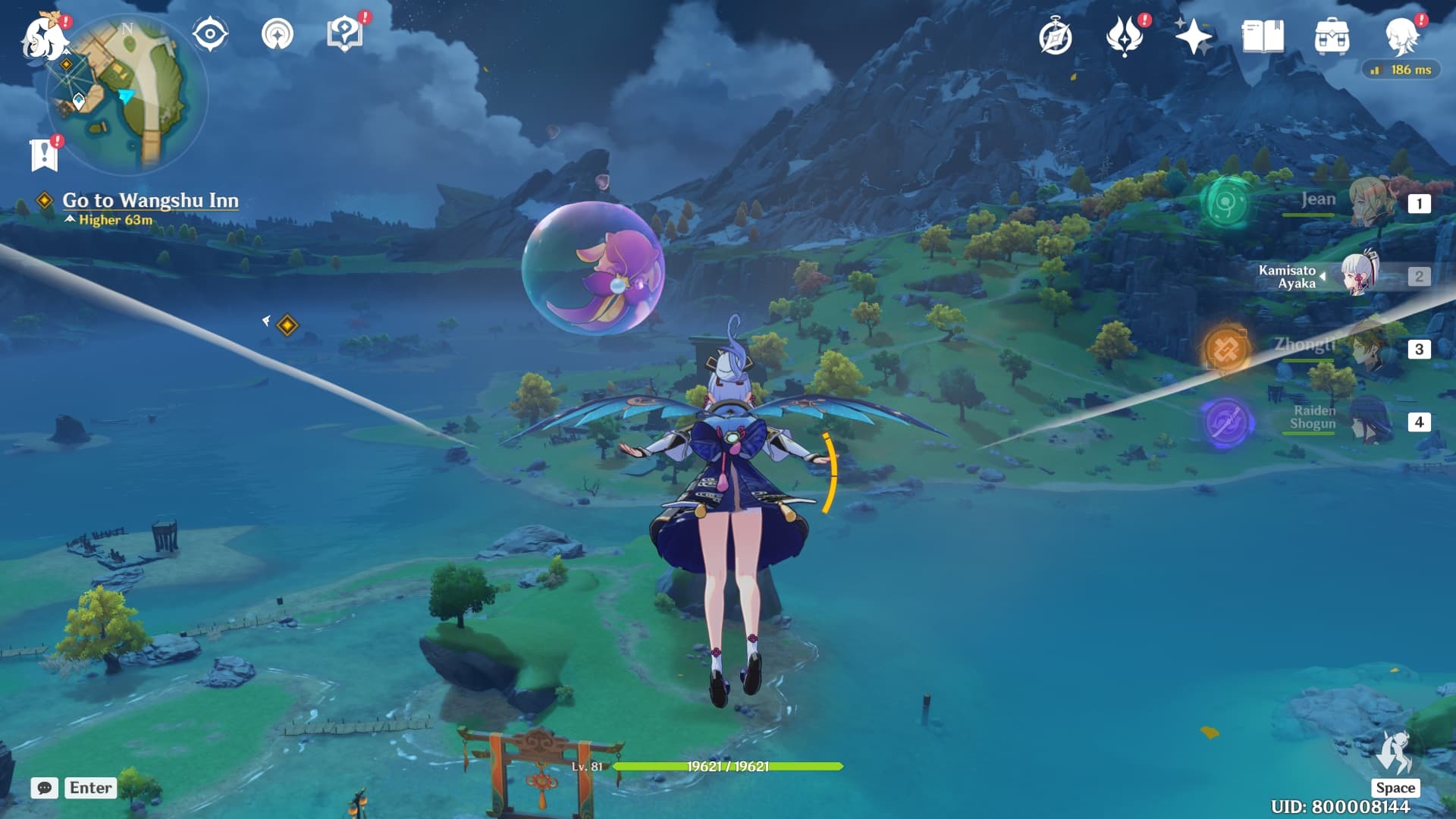Genshin Impact Screenshot 2023 10 17 12 16 02 05