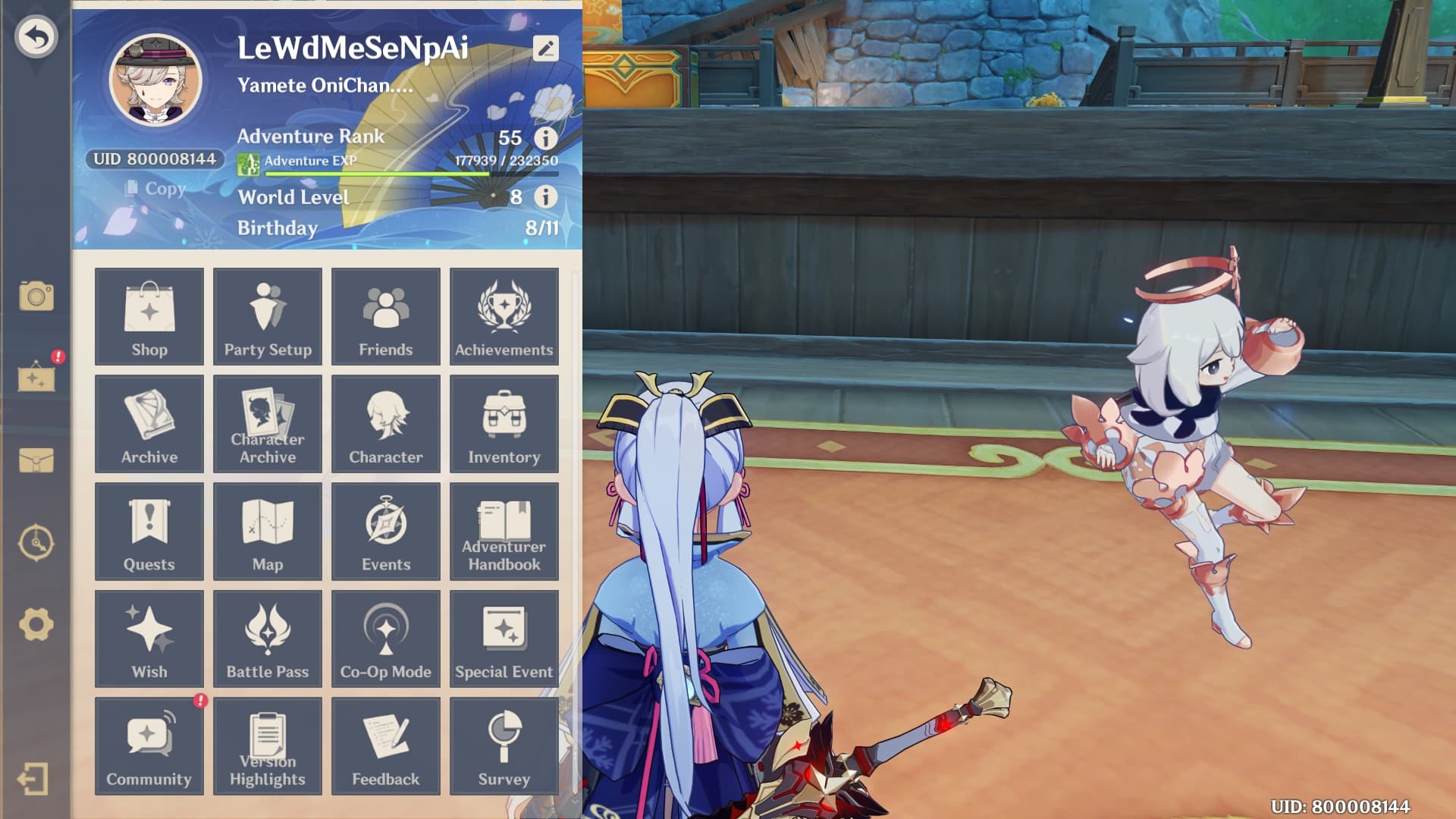 Genshin Impact Screenshot 2023 10 17 12 16 32 03
