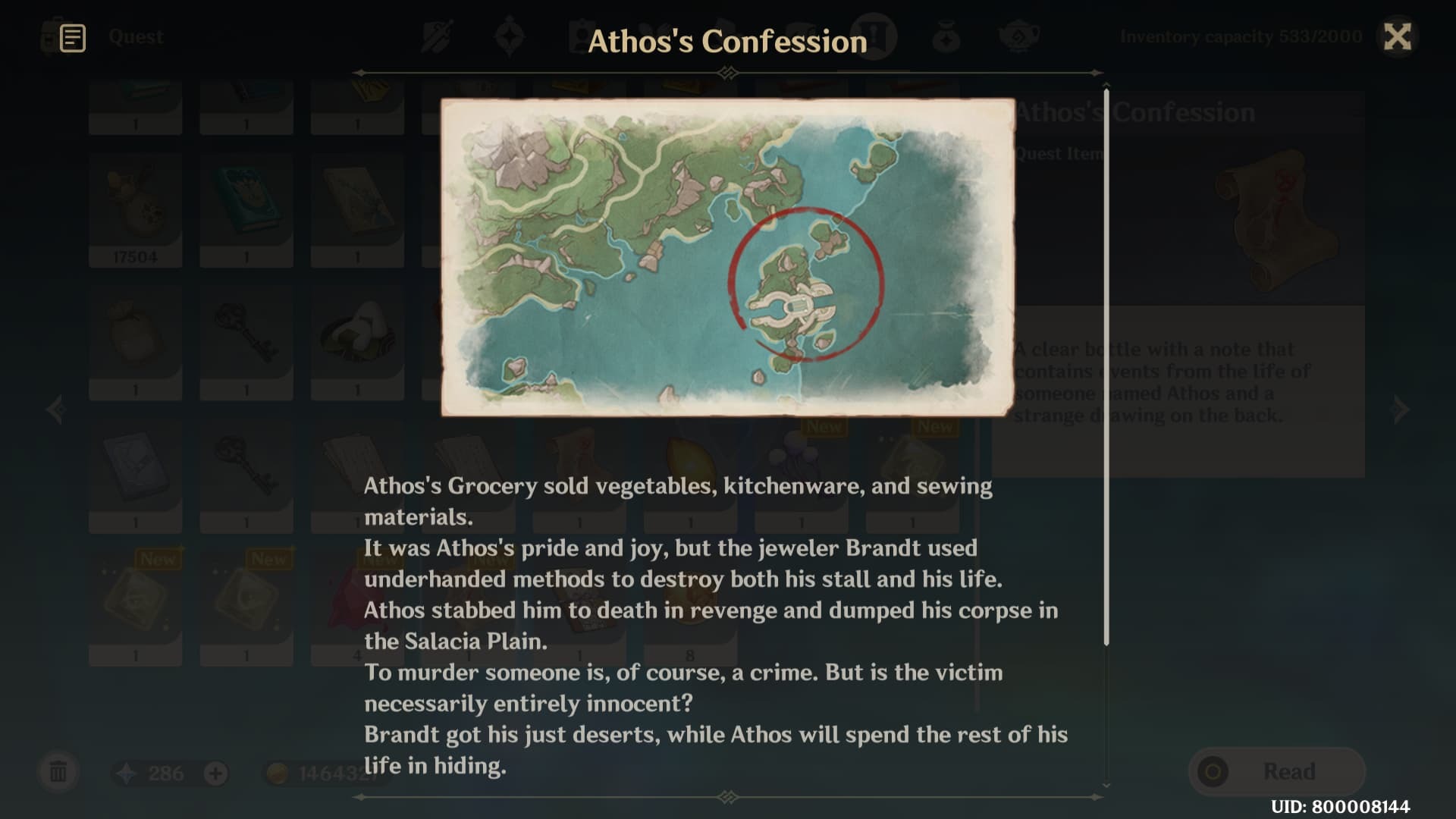 Genshin Impact Screenshot 2023 11 09 11 41 11 37