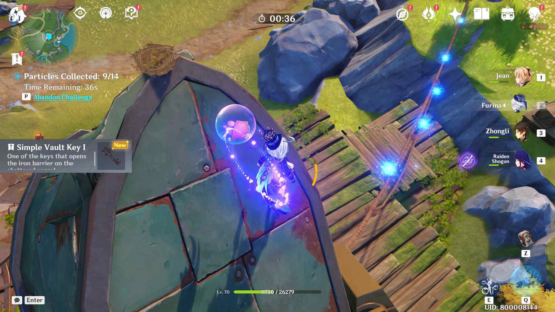 Genshin Impact Screenshot 2023 11 10 12 19 08 18