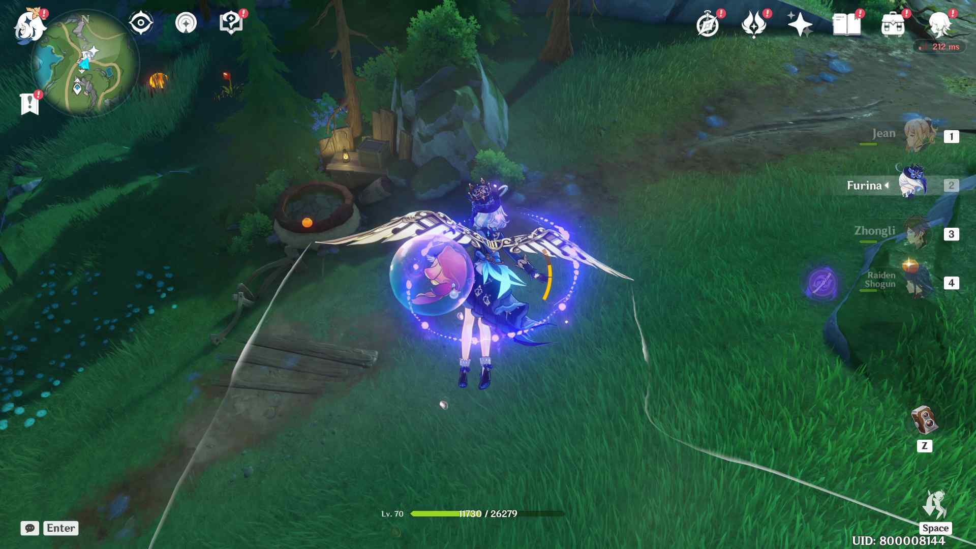 Genshin Impact Screenshot 2023 11 10 12 20 49 47