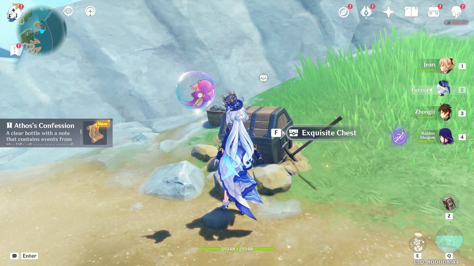Genshin Impact Screenshot 2023 11 13 12 37 21 88