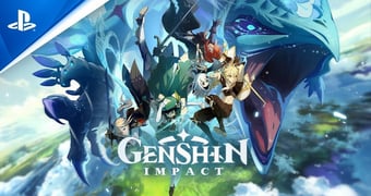 Genshin Impact Sony