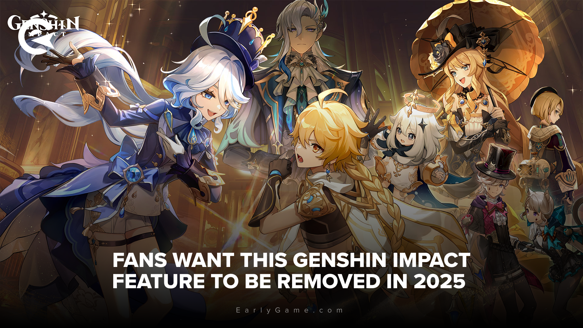 Genshin Impact Time Gate 2