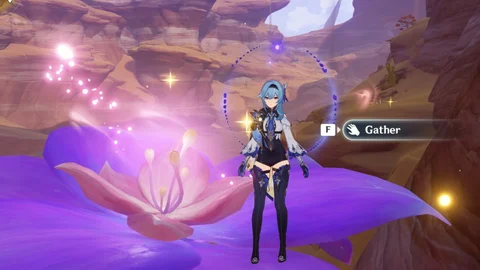 Genshin Impact Udumbara Pistil location and how to collect