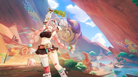 Genshin Impact Varesa Character Kit: Element, Rarity,… | MobileMatters