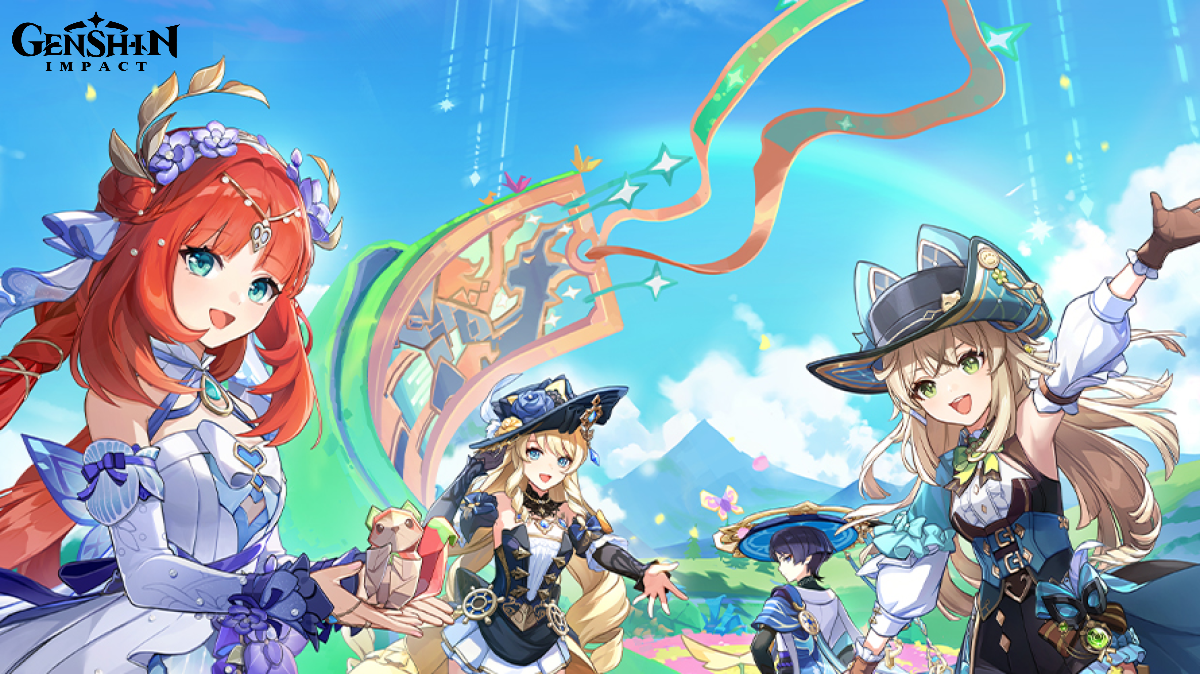 Genshin Impact Wins Best Mobile Game Award at Gamescom 2024