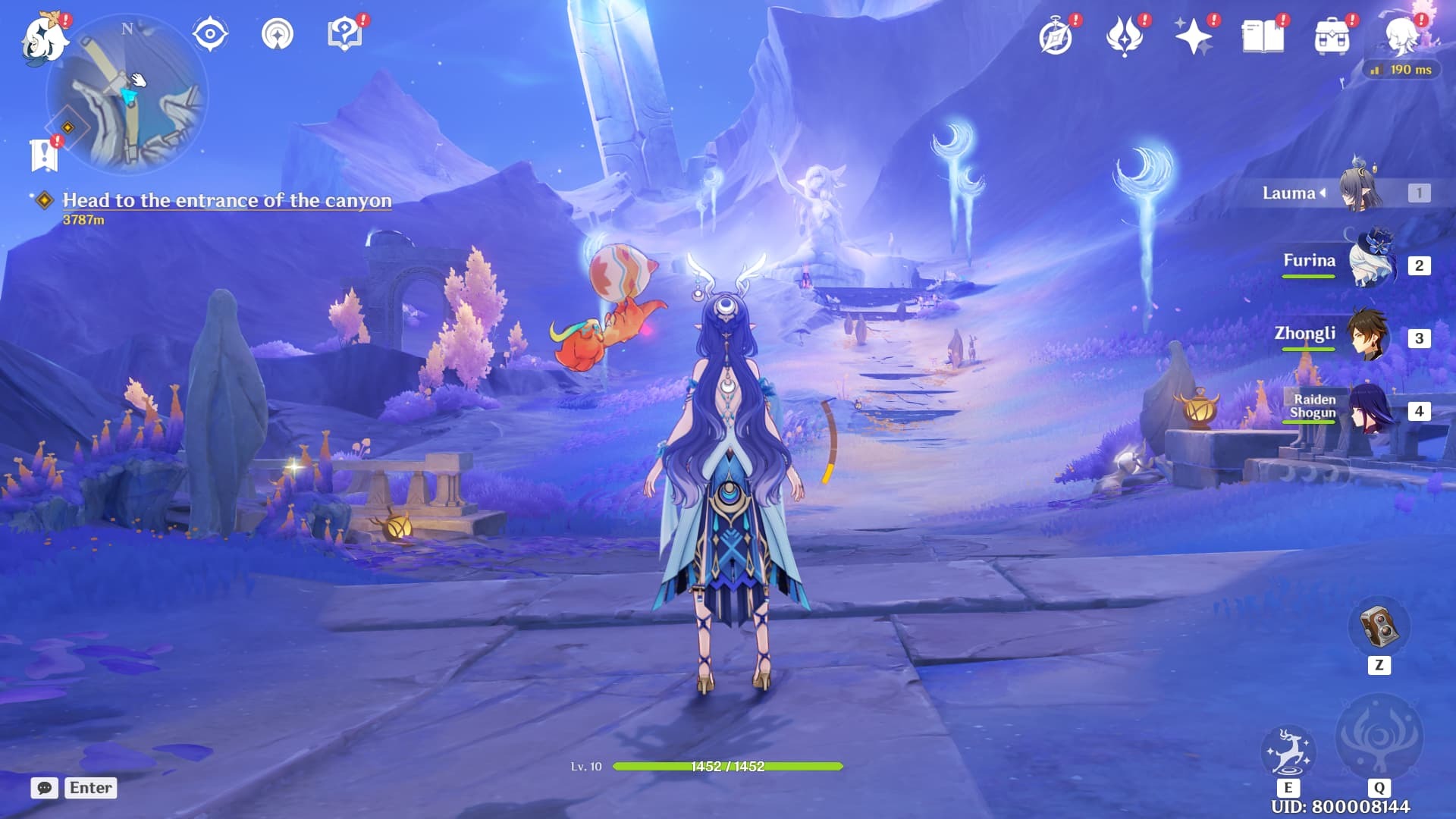 Genshin Impact material