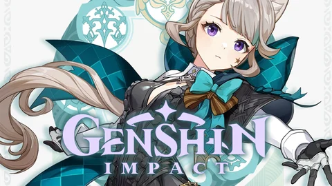 Genshin Lynette Thumbnail