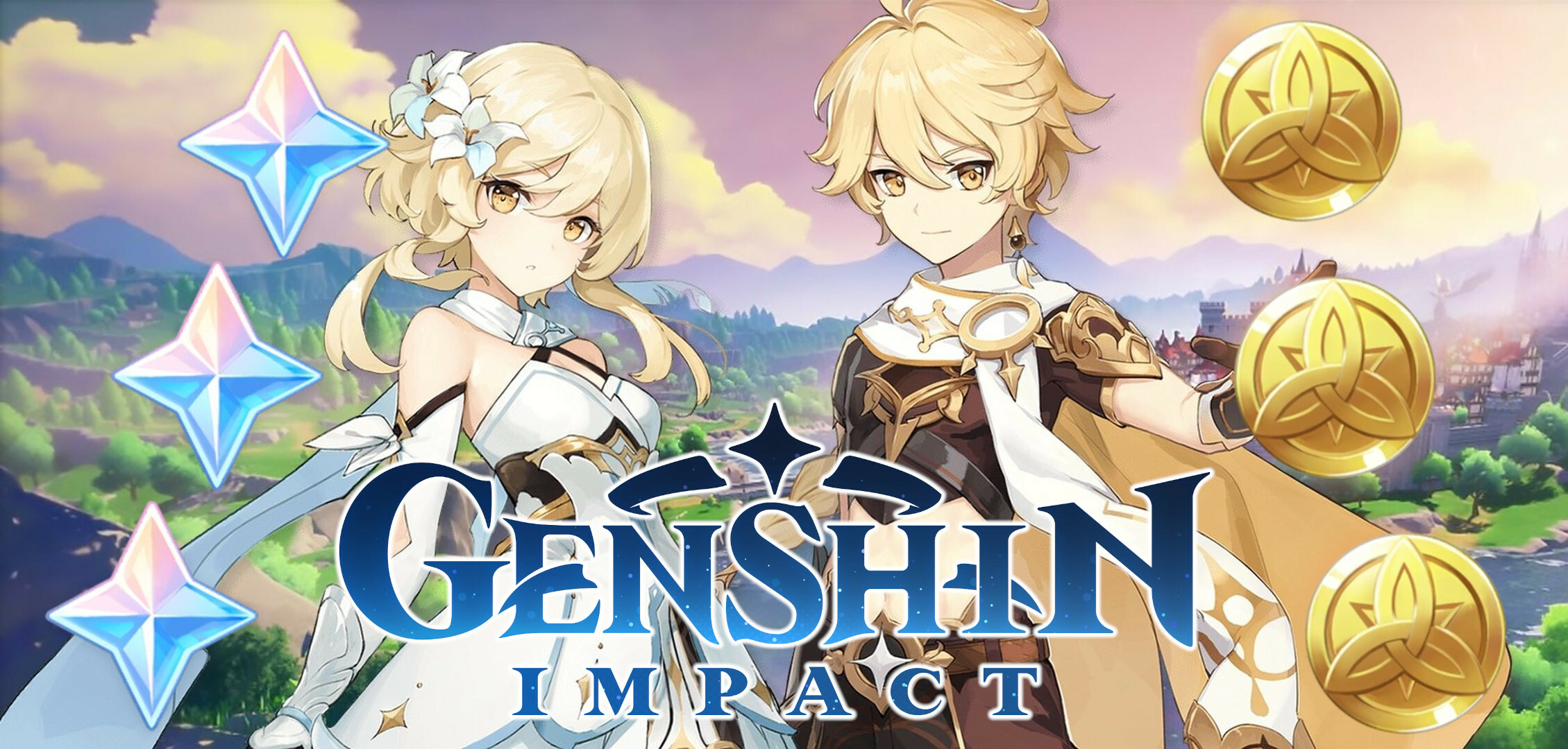 Genshin Banner