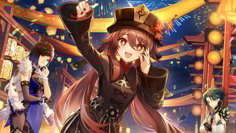Genshin Impact 3 4 Redeem Code