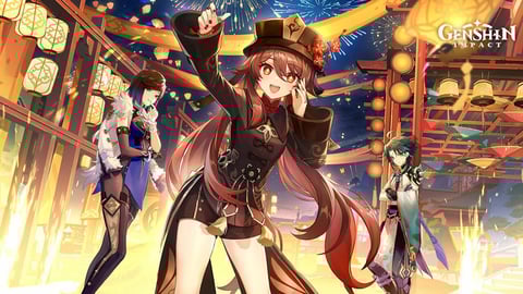 Genshin Impact Feb2023 Rewards