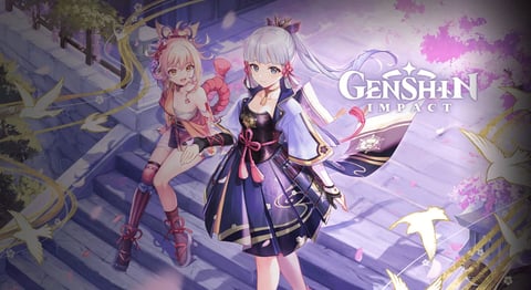 Genshin Impact Prime Gaming Feb2023