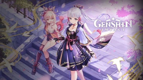 Genshin Impact Prime Gaming Feb2023