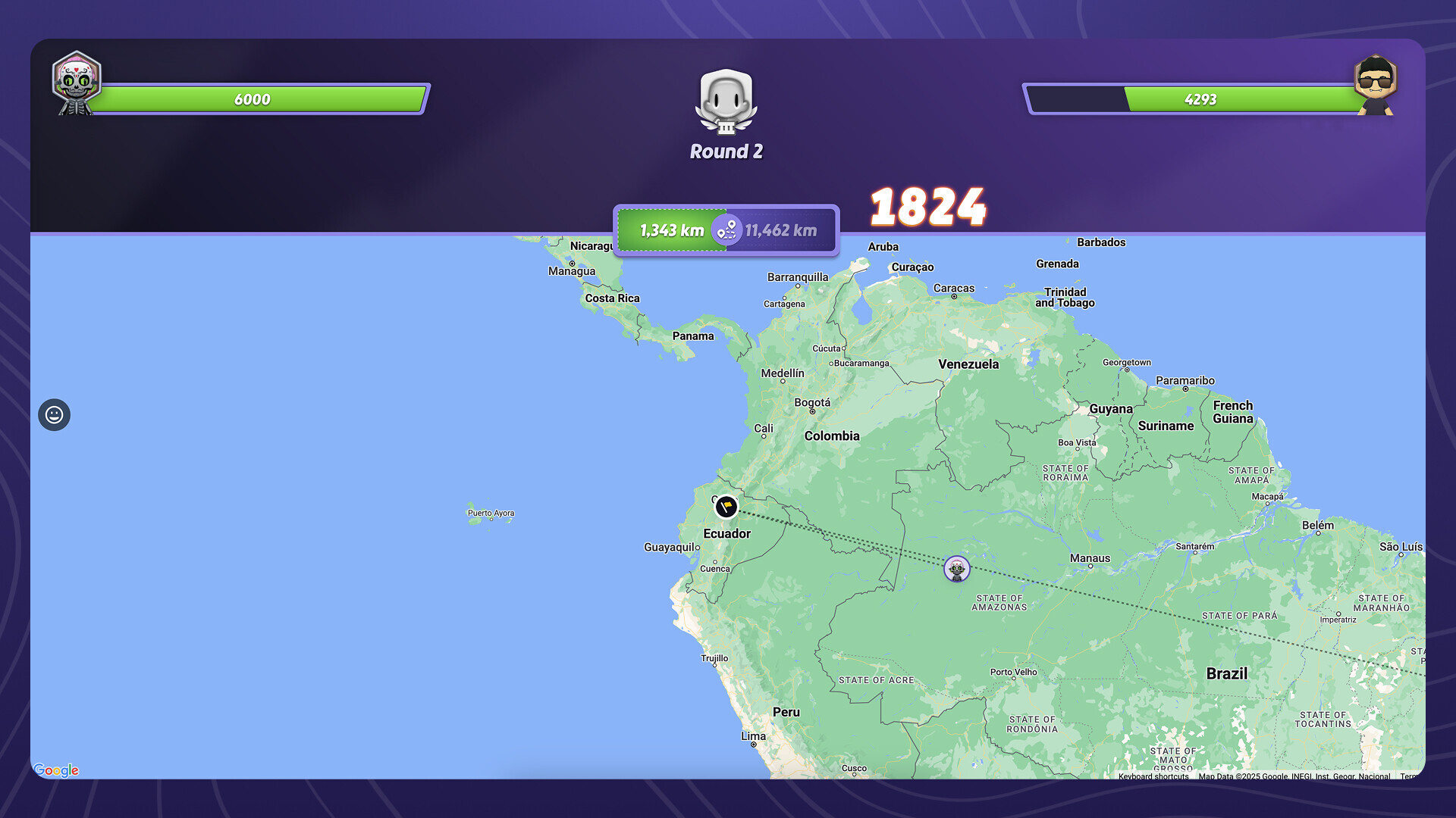 Geo Guessr Steam Edition