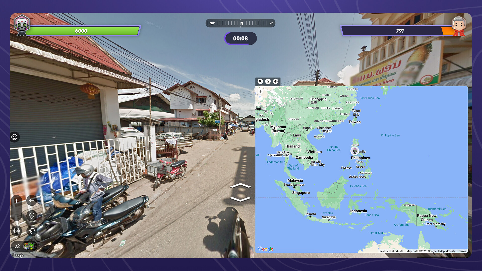 Geo Guessr