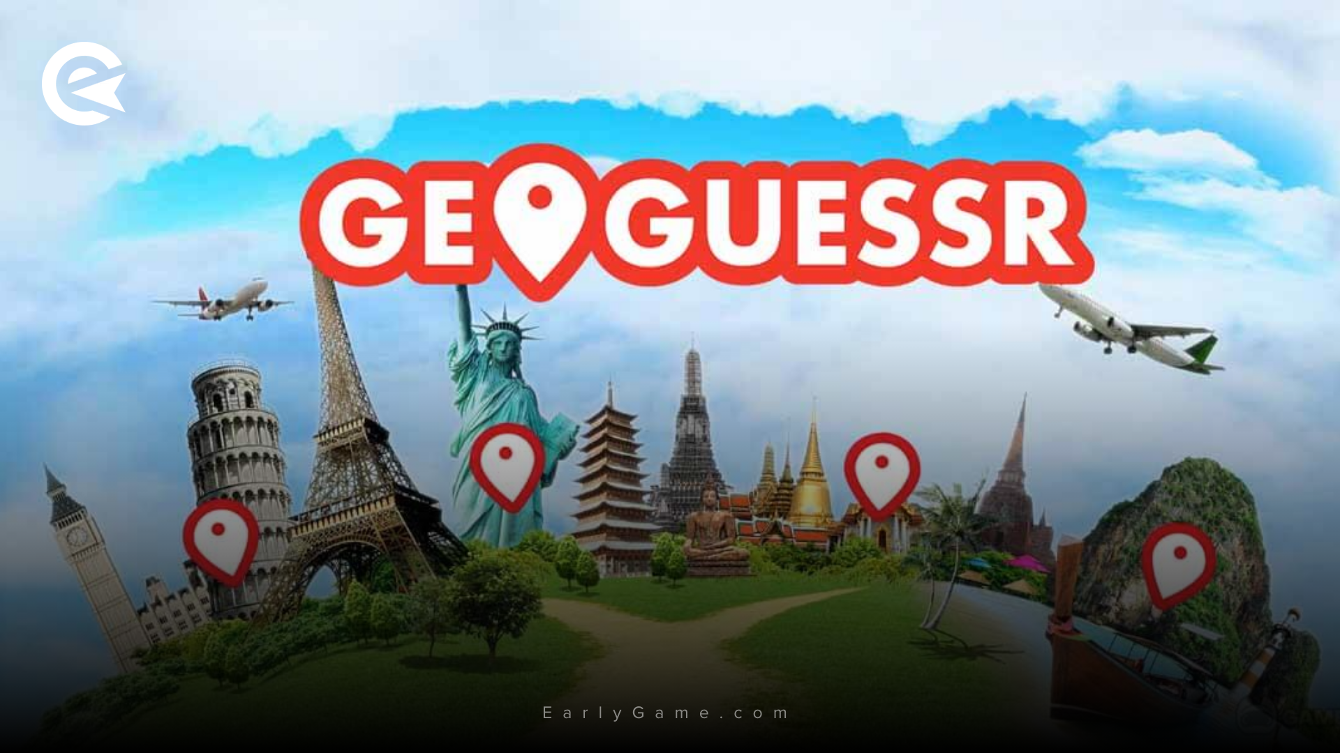 Geo Guessr