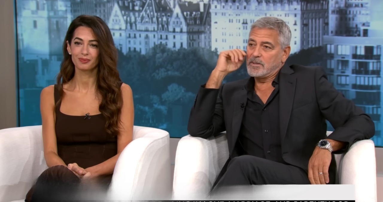 George Amal Clooney