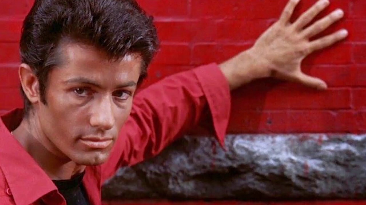 George Chakiris in West Side Story