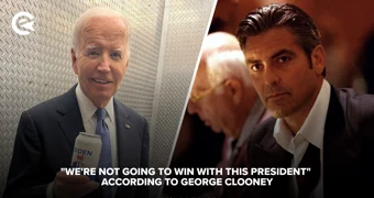 George Clooney Questions Bidens Mental Fitness T