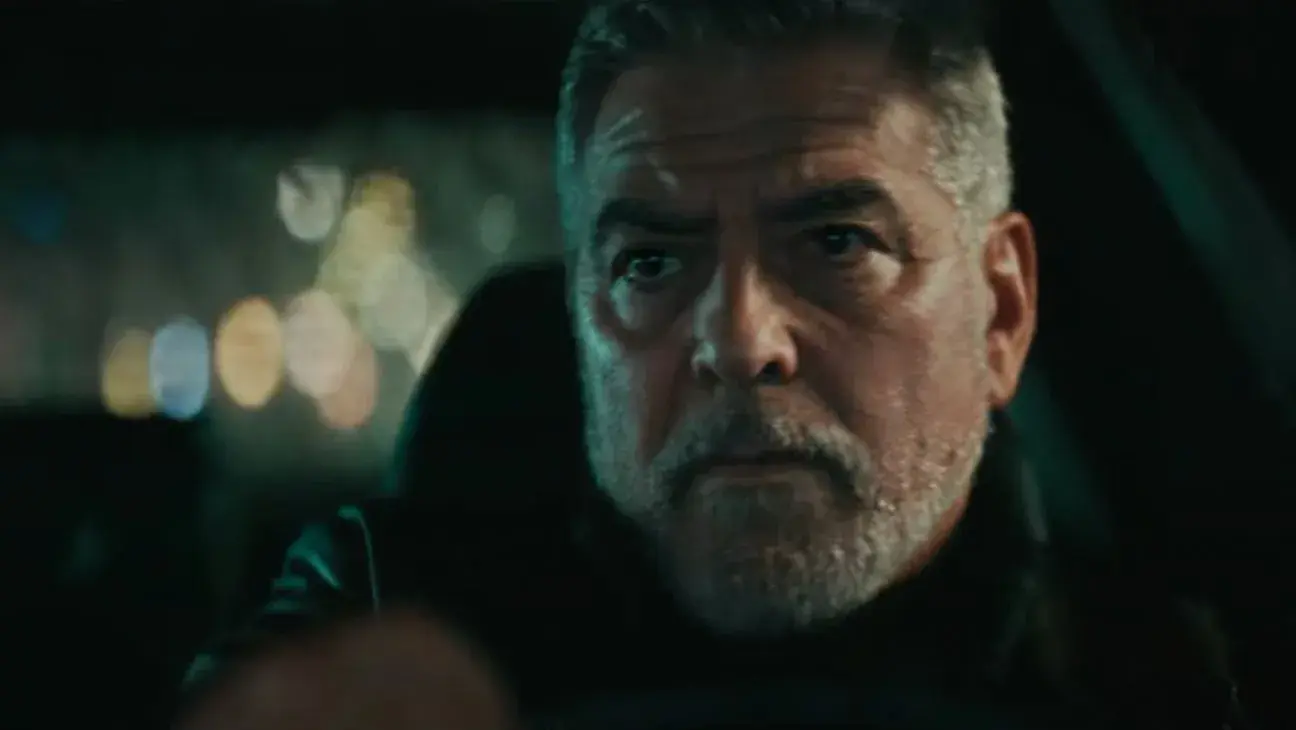 George Clooney